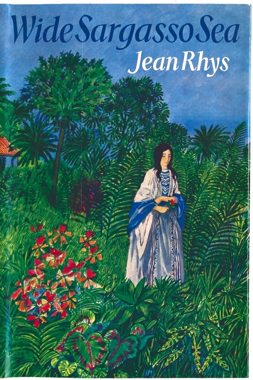 Wide Sargasso Sea by Jean Rhys Wide Sargasso Sea by Jean Rhys